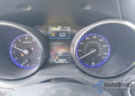 2016 Subaru Outback 2.5I Limited from USA, damaged, VIN 4S4BSANC2G3273943